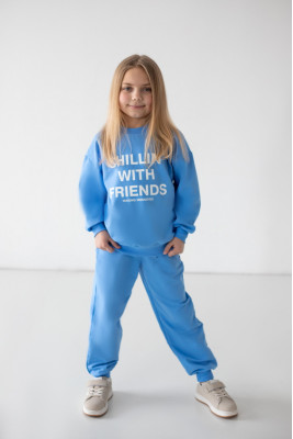 Костюм для дівчаток